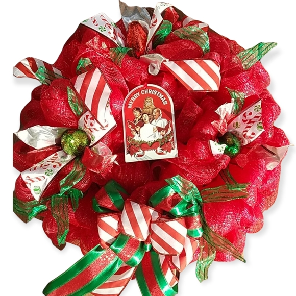 STAR WARS CHRISTMAS 🎄 WREATH - Picture 2 of 6